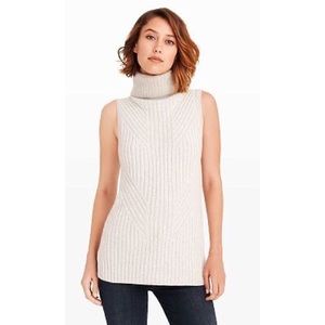 M. Patmos/Club Monaco Cashmere Turtleneck Sweater